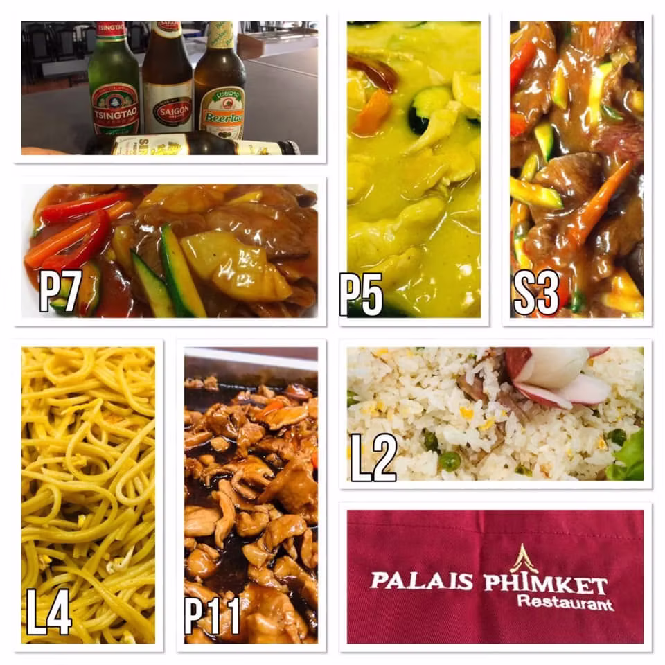 Choix carte à emporter 2