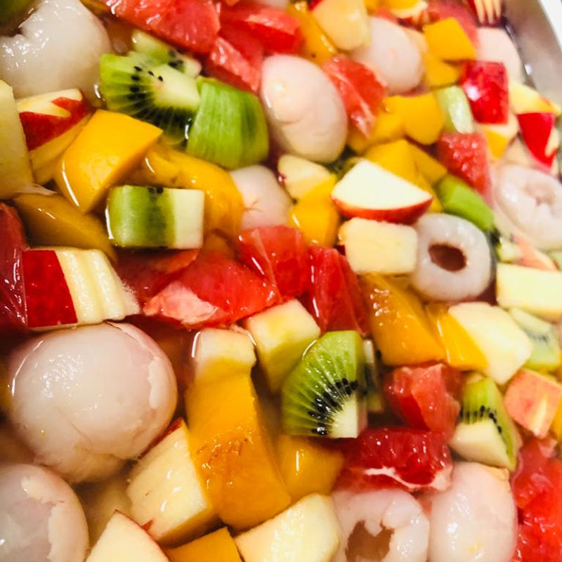 Salade de fruits